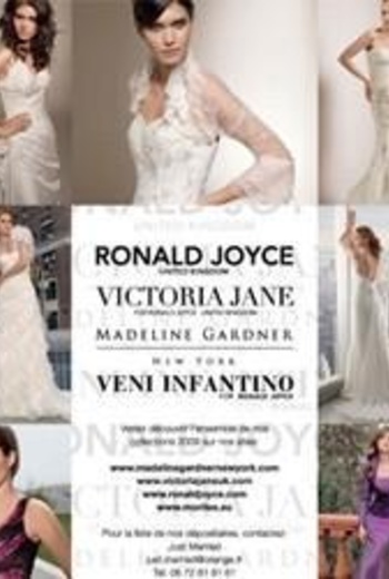 Parution dans Mariée Magazine (septembre, octobre et ...