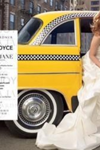 Parution dans Mariée Magazine (mars, avril,et mai 2009)