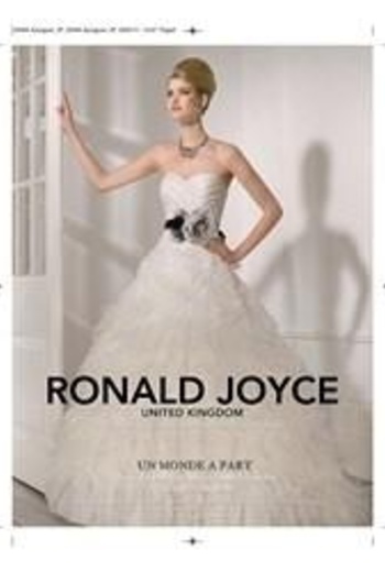 Parution dans Mariée Magazine (Septembre 2011)