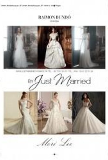 Parution dans Mariées Magazine (mai 2013)