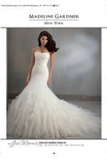 Parution dans Mariées Magazine (septembre 2013)