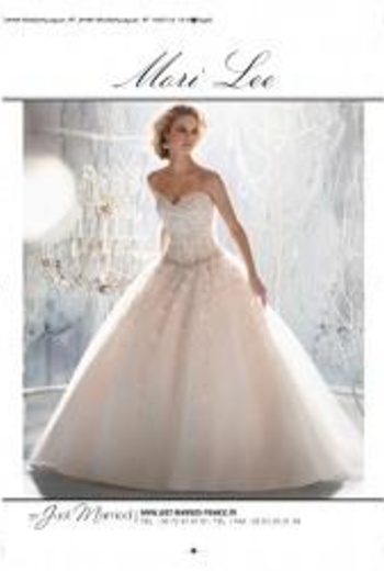 Parution dans Mariées Magazine (septembre 2013)