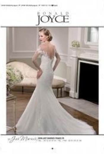 Parution dans Mariées Magazine (septembre 2013)