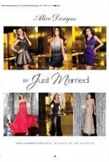 Parution dans Mariées Magazine (septembre 2013)